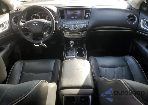 2018 Infiniti Qx60 z USA, uszkodzony, nr VIN 5N1DL0MN2JC526737